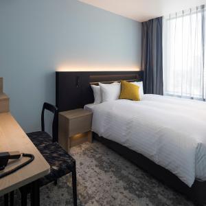 Superior Queen Room with Lounge Access - Top Floor - Non-Smoking