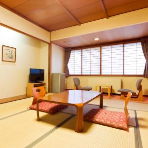 Standard Japanese-Style Room-West BLD - KAISEKI Dinner,Japanese Set Breakfast