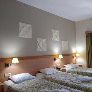 Triple Room with Sea View