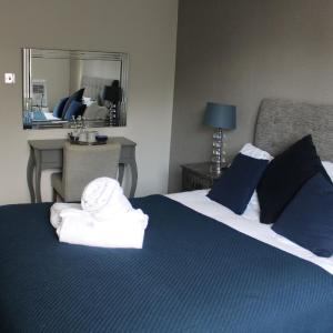 Deluxe Double Room with Bath