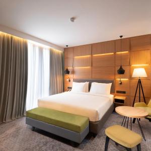 One-Bedroom King Suite