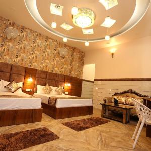 Luxury Quadruple Room