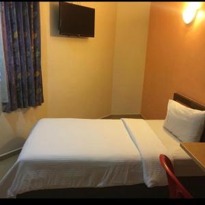 Single Room with Bathroom