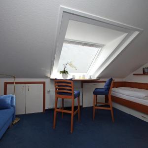 Classic Apartment - Attic