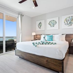 Three-Bedroom Bay View Condo