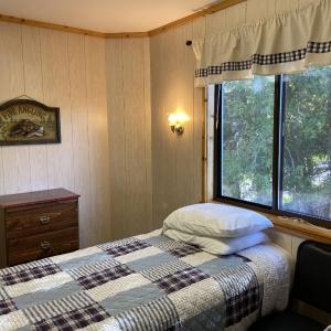 Two-Bedroom Chalet