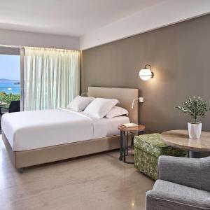 Superior Double or Twin Room with Sea View