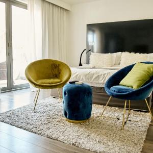 Deluxe Double Room with Terrace