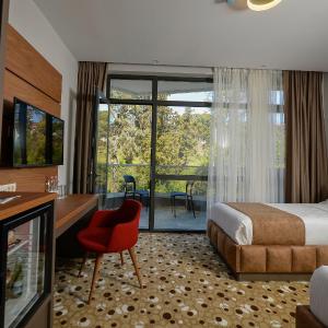 Standard Twin Room with Garden View