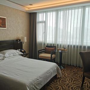 Business Double Room