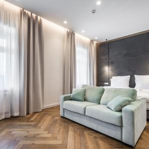 Deluxe Double Room with Extra Bed
