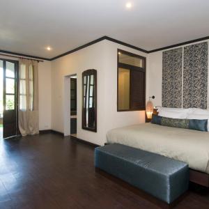 Deluxe Double Room with Garden View