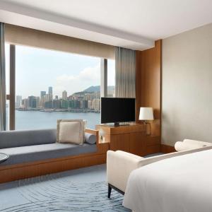 Executive King Suite with Sea View