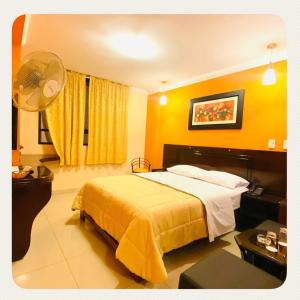Double Room with Spa Bath