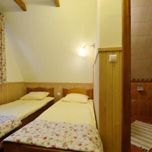 Twin Room with Private Bathroom