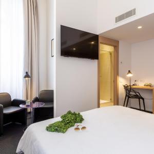Economy Double Room Single Use