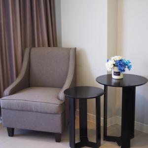 Deluxe Twin Room with Sea View