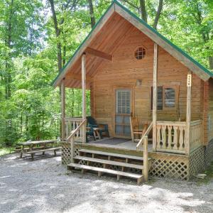 One-Bedroom Cabin