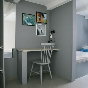 Triple Room with Shared Bathroom