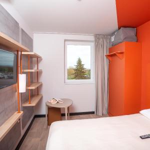 Double Room with Extra Bed
