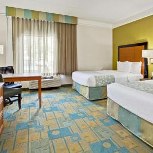 Deluxe Double Room with Two Double Beds