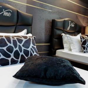 Economy Twin Room without Balcony