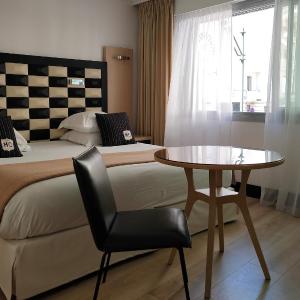 Comfort Double Room City View