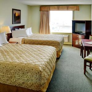 Queen Room with Two Queen Beds