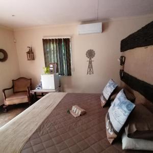Deluxe Double Room with Shower