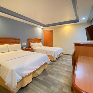 Double Room with Two Double Beds