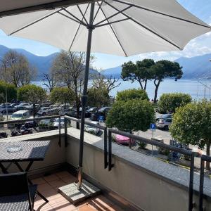 Twin Room with Balcony and Lake View