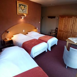 Triple Room with View