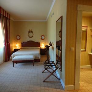 Executive Double Suite