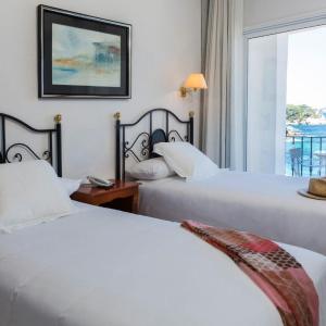 Superior Double or Twin Room with Sea View