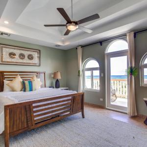 Three-Bedroom Ocean View Condo