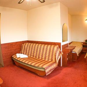 Triple Room with Balcony
