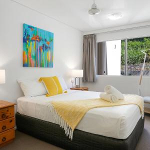 Three-Bedroom Ocean View Apartment