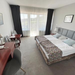 Comfort Double or Twin Room with Terrace