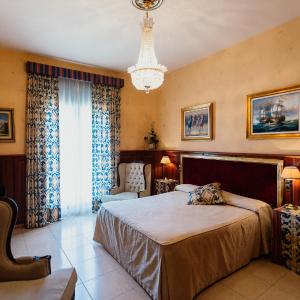 Superior Double Room with Terrace