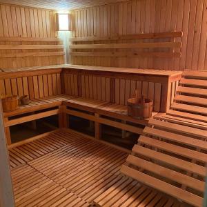 Superior Apartment with Sauna