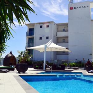 One-Bedroom Pool View Suite