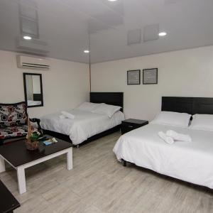 Quadruple Room