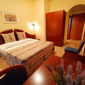 Comfort Double or Twin Room with Mountain View and Balcony