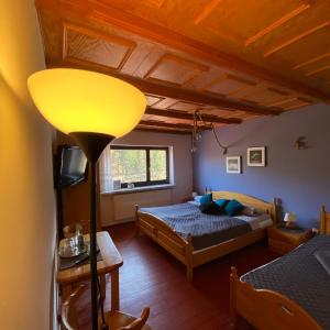 Triple Room with Bathroom