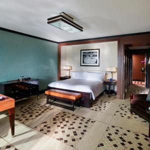 Curzon Balcony Suite
