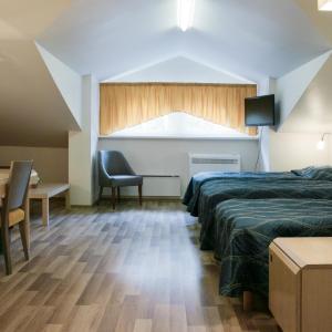 Triple Room with Spa Access