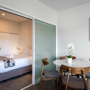 AIRCON One Bedroom Superior Apartment