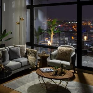 Executive One Bedroom Apartment