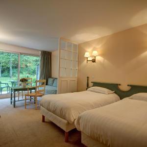 Twin Room with Terrace