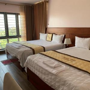 Quadruple Room with Sea View